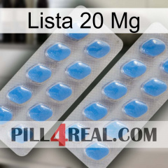 Lista 20 Mg 23